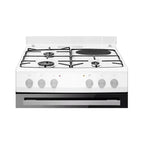Cuisinière mixte Fagor BlancFACM1003B Blanc
