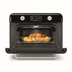 Mini four / Four posable Smeg FOUR COMBINÉ VAPEUR - AIR FRYER - COF01BLEU