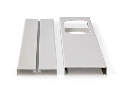 Climatiseur mobile Nedis SmartLife - Climatiseur - pose au sol, mobile - 2.6 EER - blanc
