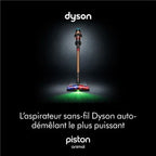 Aspirateur balai Dyson V16 Piston Animal