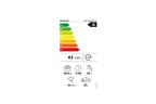 Lave-linge hublot Whirlpool Lave-linge hublot 10kg 1400 trs/min FFBR10489BSVFR