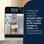 Machine à café à grain Delonghi Eletta Ultra ECAM470.85.MB
