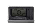 Micro-ondes combiné Lg MJ3965ACS inox