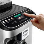 Machine à café à grain Delonghi ECAM310.80SB Magnifica Evo next