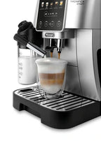 Machine à café à grain Delonghi FEB2291.SB magnifica Start Gris