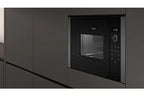 Micro-ondes mono-fonction Neff HLAGD53G0 gris graphite