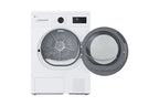 Sèche-linge pompe à chaleur Lg RH8N15WHB