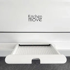 Lave-vaisselle pose libre Kitchen Move Mini compact WASHCLEAN Blanc Plastique 7.5L
