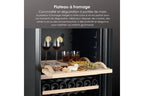 Cave multi-températures Le Cépage Cave à vin polyvalente AGJ268VX2Z 268