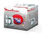 Robot multifonction Moulinex Masterchef QA810D01 - Robot pâtissier - 1500 Watt