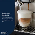 Machine à café à grain Delonghi ECAM630.55.SSM Primadonna Aromatic