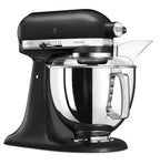 Robot pâtissier Kitchenaid - robot artisan noir onyx 5ksm175pseob