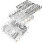 Lave-vaisselle pose libre Miele G 5812 SC Blanc