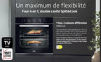 Four encastrable Beko BBVM13400XPSE