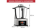 Robot cuiseur Magimix Cook Expert XL Connect Platine 18914