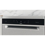 Lave-vaisselle pose libre Whirlpool WH3FC14BN70X INOX