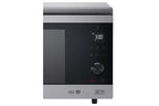 Micro-ondes combiné Lg MJ3965ACS inox