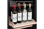 Cave à vin de service Le Cépage AGK116PV 116 bouteilles