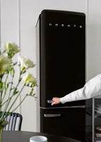 Réfrigérateur bar Ikohs FRIDGE STYLANCE - Réfrigérateur 244L - Noir