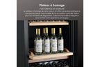 Cave multi-températures Le Cépage Cave à vin polyvalente AGJ268VX2Z 268