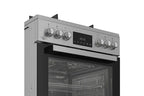 Gazinière Whirlpool W6G8LCSWXF Inox