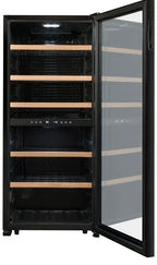 Cave à vin de vieillissement La Sommelière LS102DZBLACK  102