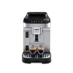 Combiné expresso cafetière Delonghi De'Longhi Magnifica Evo ECAM290.61.SB - Machine à café automatique avec mousseur à lait - 15 bar - argent/noir
