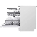 Lave-vaisselle pose libre Lg - Lave-vaisselle 3, DF365FWS, Blanc, L:60cm, H:85cm,
