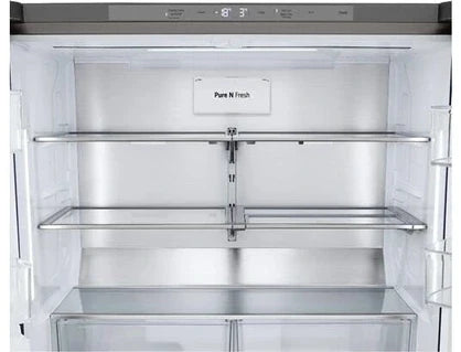 Réfrigérateur multi-portes Lg GMG960MBJE