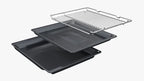 Four encastrable Neff B54CR71N0 SLIDE & HIDE