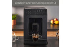 Machine à café à grain Krups EVIDENCE ECO-DESIGN 8 BOISSONS Préréglées EA897B10