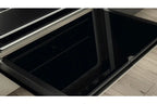 Piano de cuisson Airlux CC902GTIX3 - 90cm Gaz Inox