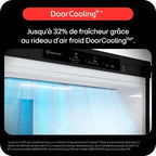 Réfrigérateur congélateur en bas Lg GBBS322CEV