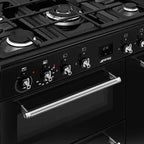 Piano de cuisson Smeg CX93GMBL