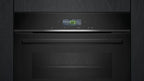 Four encastrable Siemens iQ700 Four compact intégrable 60 x 45 cm Noir CB774G1B1