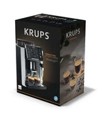 Machine à café à grain Krups Sensation EA910E10 Gris