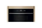 Micro-ondes + Gril Whirlpool WMD54MXF Absolute Inox