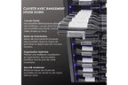 Cave de service Le Cépage  AGCS155VN1ZPRO 157 bouteilles 1 zone 438 litres