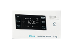 Lave-linge hublot Whirlpool FFBB9489BVFR Blanc