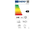 Sèche-linge pompe à chaleur Beko D3H19302W