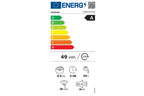 Lave-linge hublot Samsung WW90T554DAW Blanc - 9kg - 1400 tr/min - 72dB - Classe A