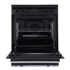 Cuisinière induction Proline P603IMCIBK