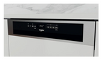 Lave-vaisselle encastrable Whirlpool W0BD851AX Argent