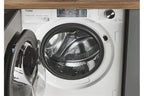 Lave-linge hublot Haier HW90B416FWB-FR