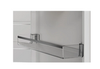 Réfrigérateur congélateur en bas Whirlpool WHK26404XP7E Gris
