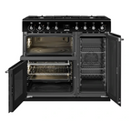 Piano de cuisson Smeg CX93GMBL