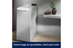Lave-linge top Electrolux EW6T4127AS
