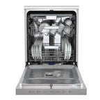 Lave-vaisselle pose libre Thomson TDW1444BSL Silver