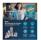 Climatiseur mobile Beko BP412C