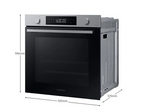 Four encastrable Samsung NV7B4450VAS